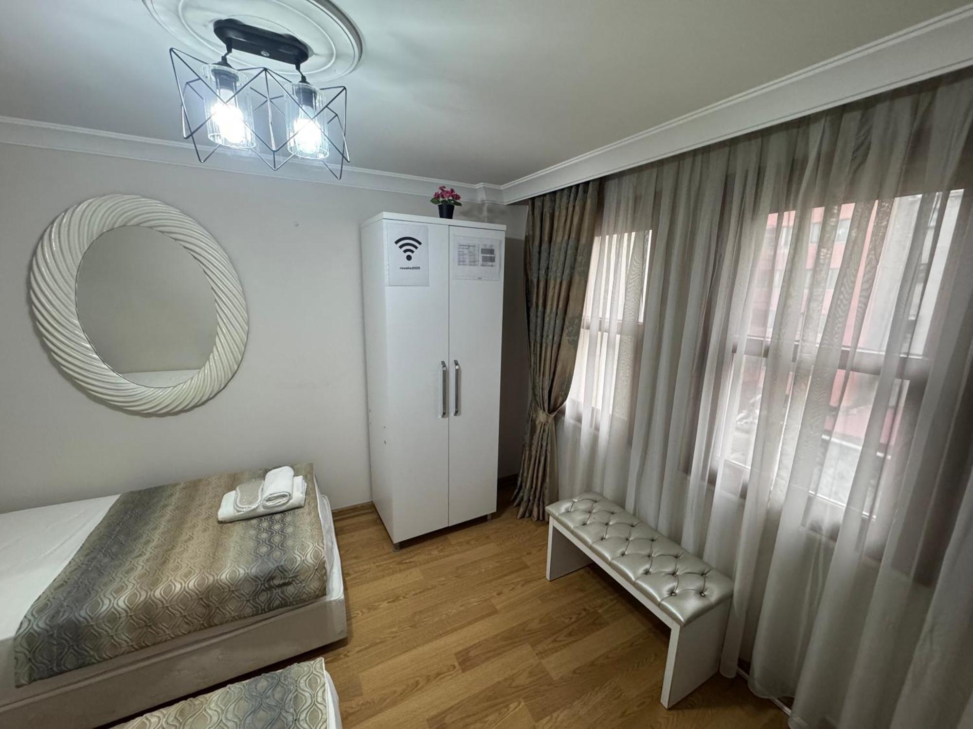 Rosalie Palace Hotel Provincia di Istanbul
