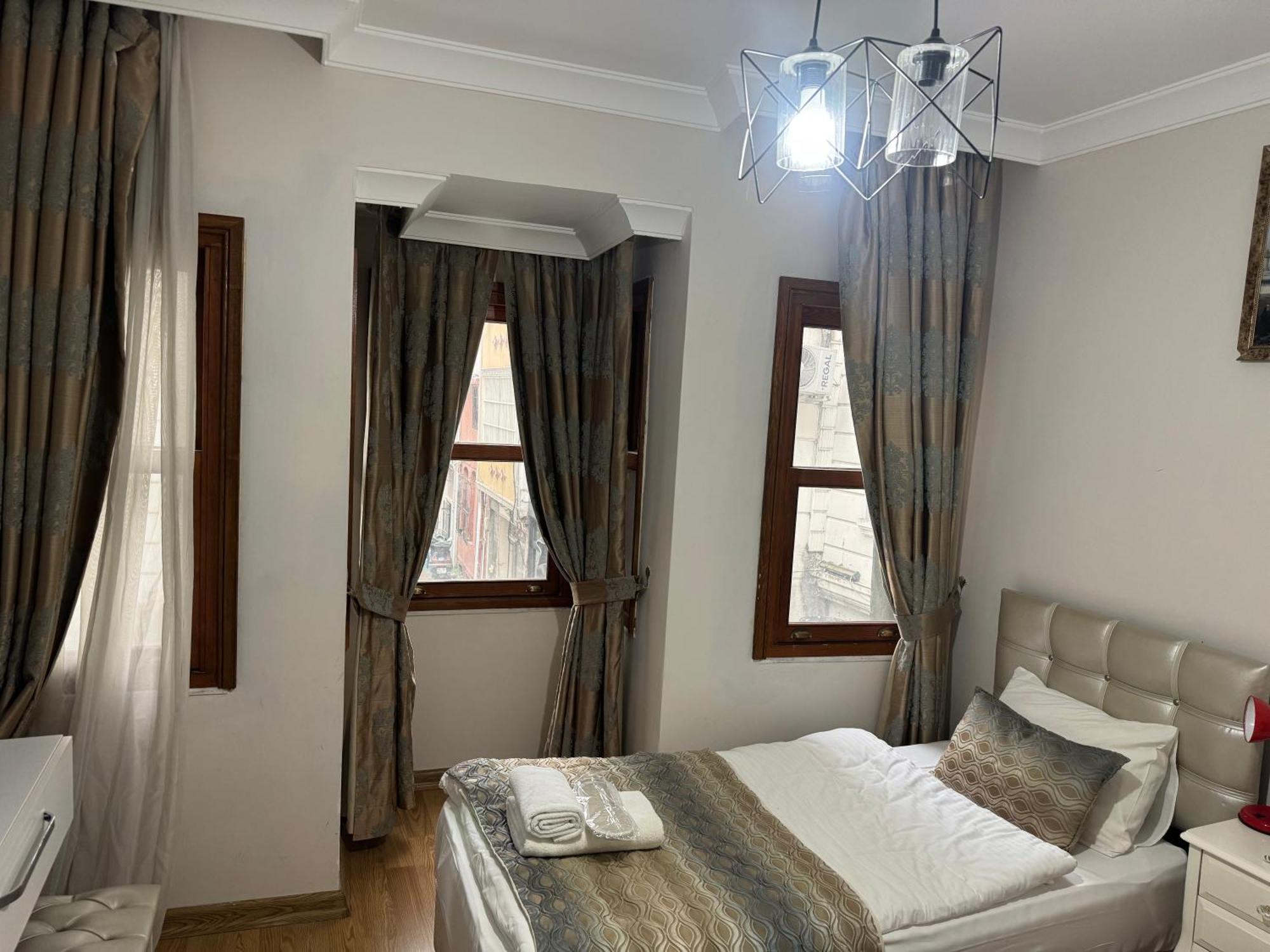 Rosalie Palace Hotel Provincia di Istanbul
