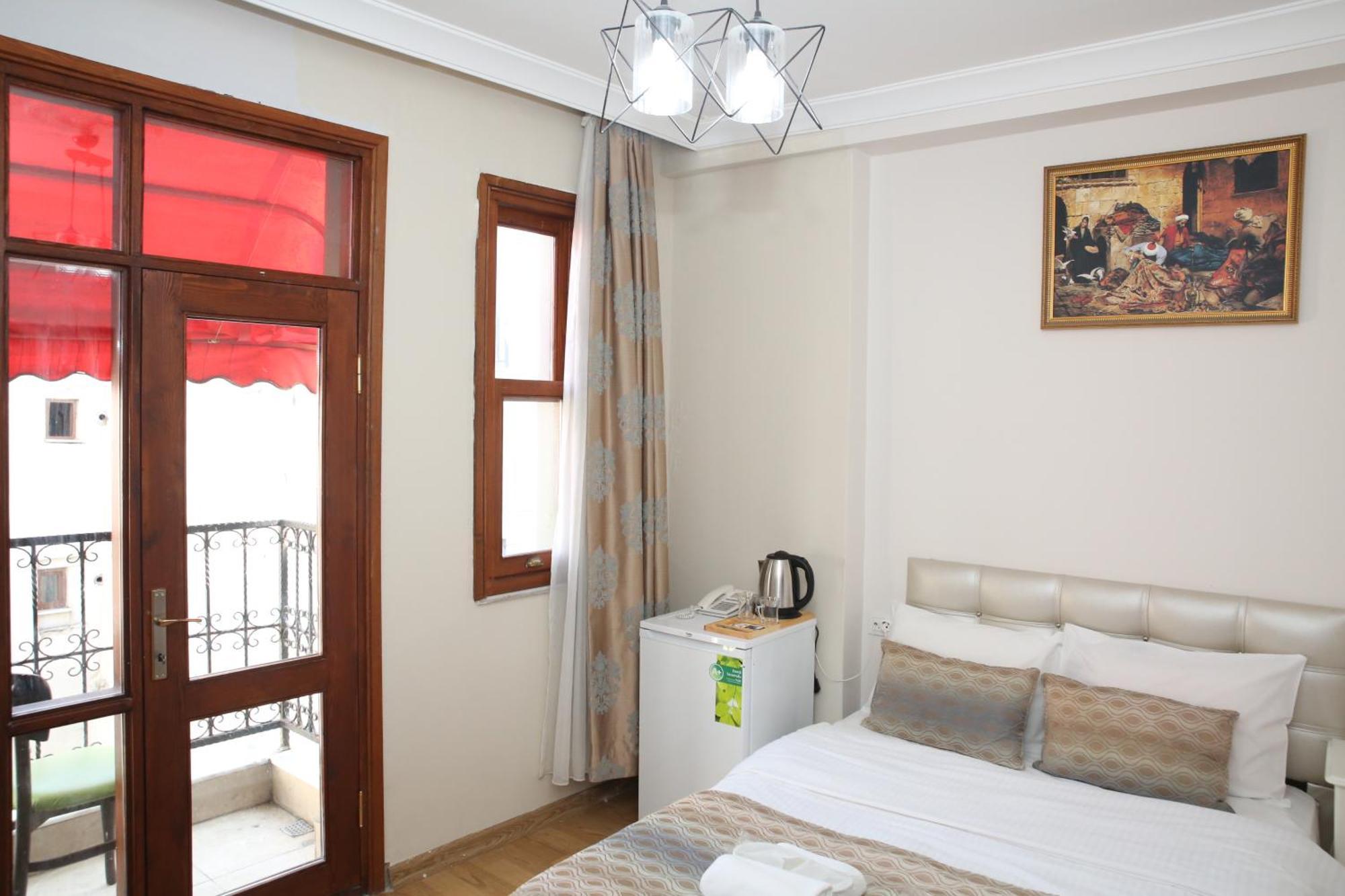 Rosalie Palace Hotel Provincia di Istanbul