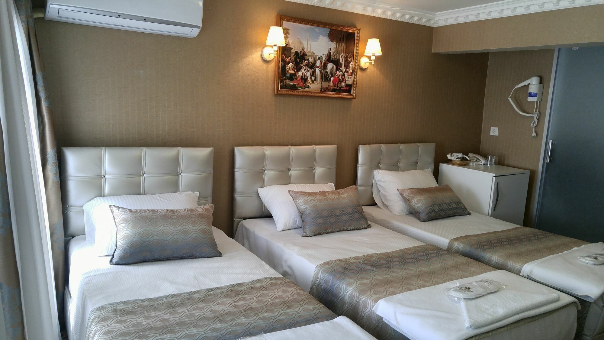 Rosalie Palace Hotel Provincia di Istanbul