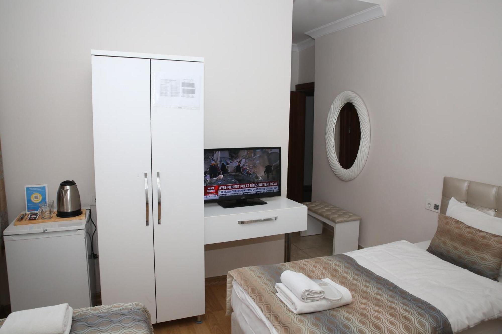 Rosalie Palace Hotel Istanboel