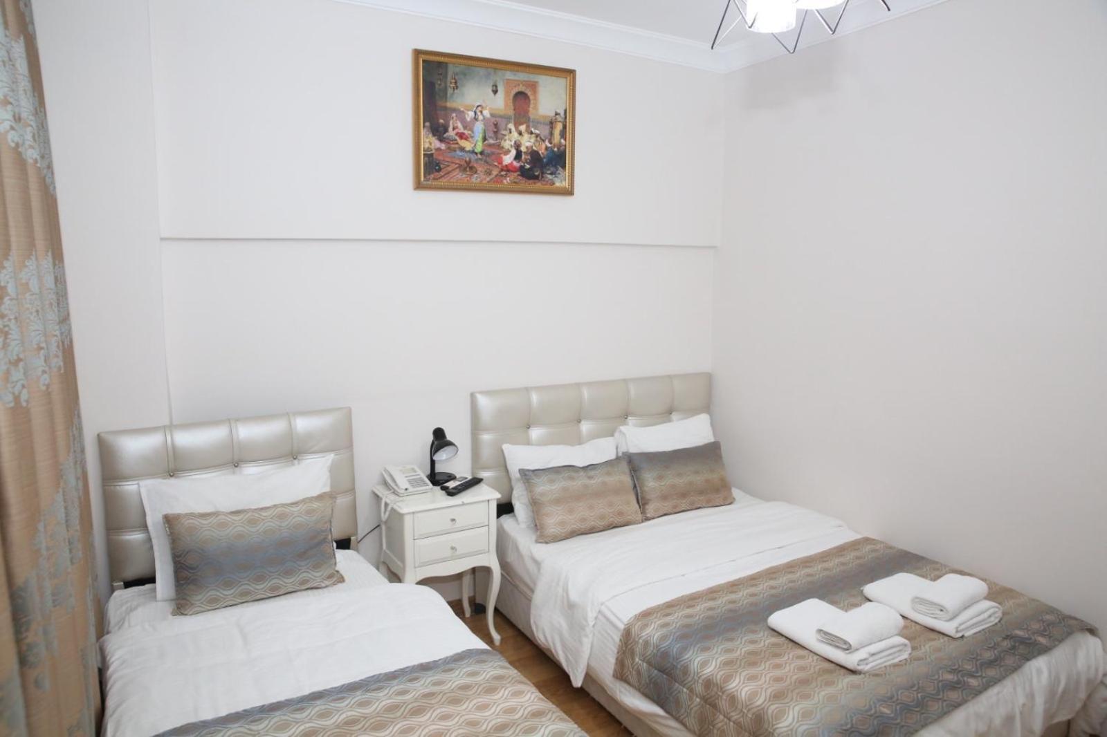 Hotel Rosalie Palace Istanboel