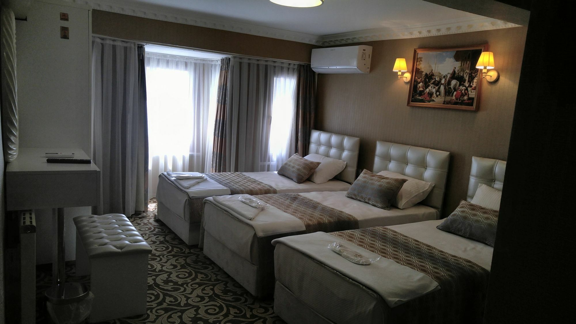 Hotel Rosalie Palace Istanboel